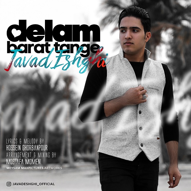 دانلود آهنگ دلم برات تنگه دانلود آهنگ دلم برات تنگه